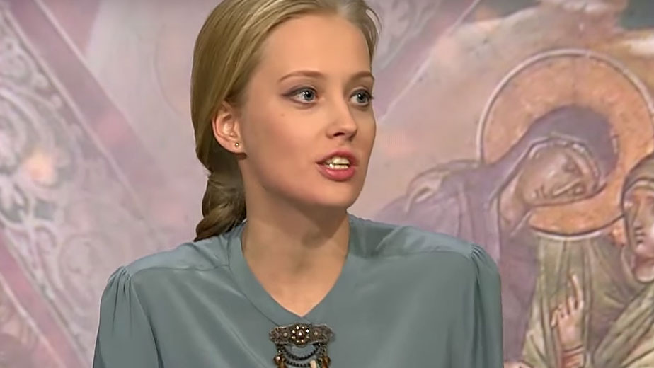 Ведущие На Канале Спас Женщины